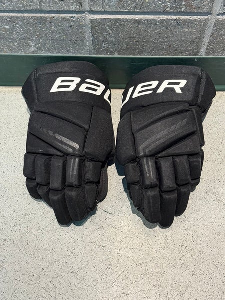 Senior Bauer Bauer X Gloves 14" (Used)