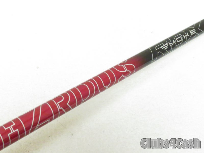 HZRDUS Smoke RDX Red 80g 6.0 Stiff Hybrid Shaft +PING G430 G440 Adapter 40" LEFT