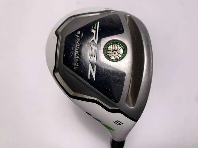 TaylorMade RocketBallz 5 Hybrid 25* 65g Regular Graphite Mens RH