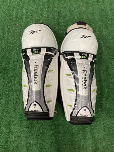 Senior Reebok 11K Shin Pads 14" (Used)