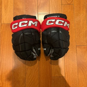 CCM HGQLXP Gloves 14" Pro Stock (Used)
