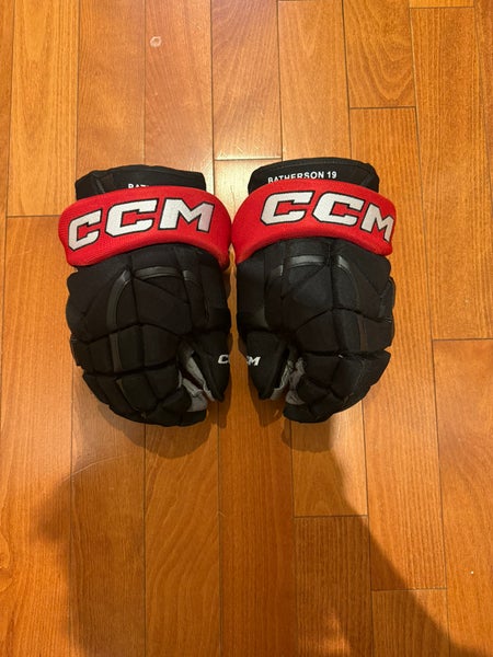 CCM HGQLXP Gloves 14" Pro Stock (Used)