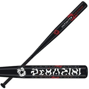 2013 DeMarini Ultimate Weapon 12" SingleWall Slowpitch Softball Bat WTDXUWE 26oz