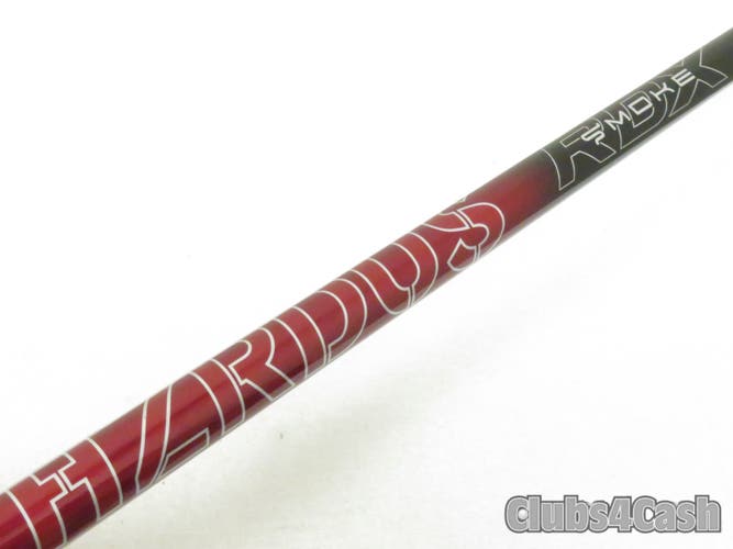 HZRDUS Smoke RDX Red 80g 6.0 Stiff Hybrid Shaft +PING G430 G440 Adapter LEFT