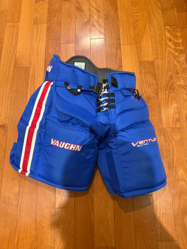 Senior Small 2019 Vaughn Ventus SLR Pro Hockey Goalie Pants (New)