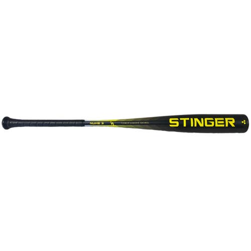 New 2024 Stinger 32” Nuke 3 BBCOR Bat.