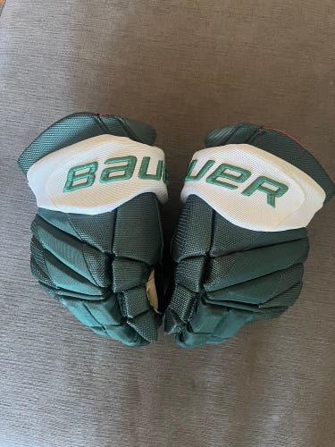 Bauer Vapor 1X Pro Lite Gloves 13" (Used)