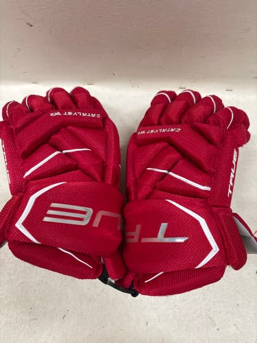 Used True CATALYST 14 Senior Gloves Red 14" 11725-S000495262