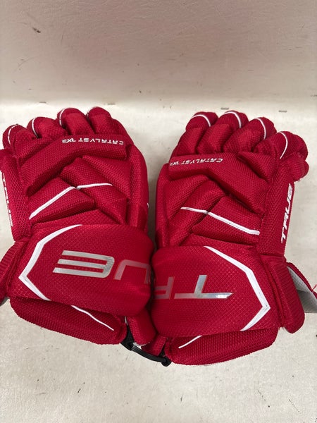 Used True CATALYST 14 Senior Gloves Red 14" 11725-S000495262