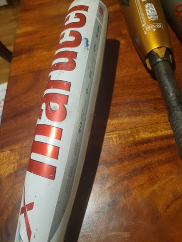 Marucci CATX Alloy USSSA Certified Bat (-5) 26 oz 31" (Used)