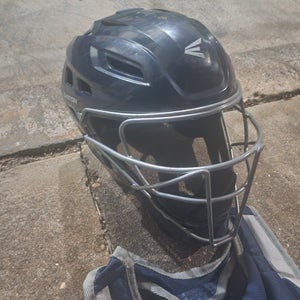 Adult Easton Jen schro Catcher's Set - Fundamental