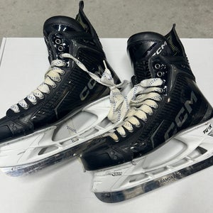 NHL CCM TACKS XF PRO Hockey Skates Pro Stock 11.5 296mm HEDMAN (Used)