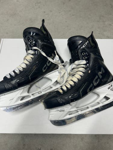 NHL CCM TACKS XF PRO Hockey Skates Pro Stock 11.5 296mm HEDMAN (Used)