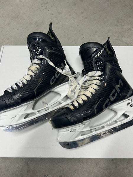 NHL CCM TACKS XF PRO Hockey Skates Pro Stock 11.5 296mm HEDMAN (Used)