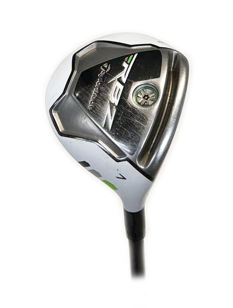 TaylorMade RBZ 21* 7 Wood Graphite RBZ Matrix Ozik Xcon-5 Senior Flex