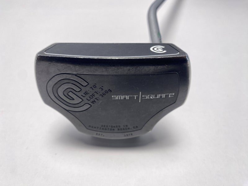 Cleveland Smart Square Putter 35" SuperStroke Slim 3.0 Mens RH