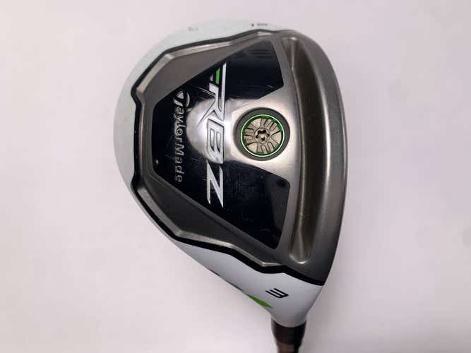 TaylorMade RocketBallz 3 Hybrid 19* 65g Regular Graphite Mens RH