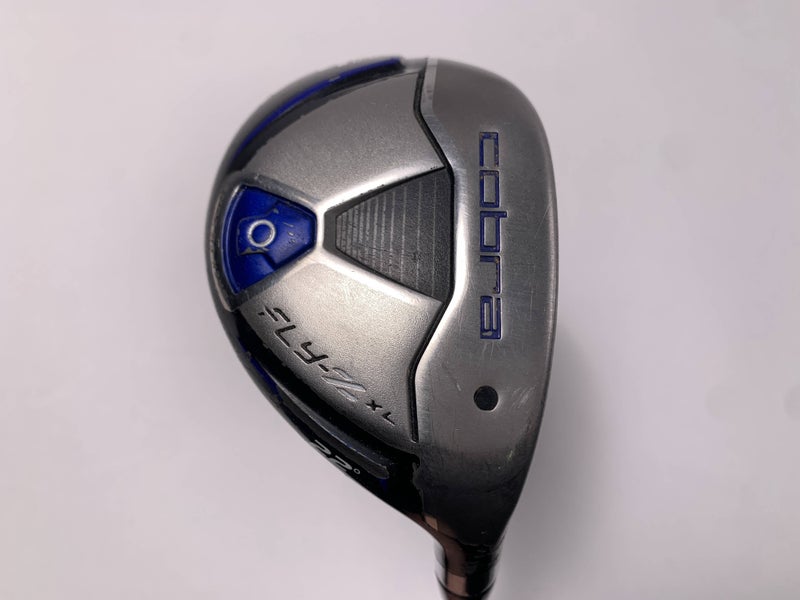 Cobra Fly-Z XL 4 Hybrid 22* 60g Senior Graphite Mens RH