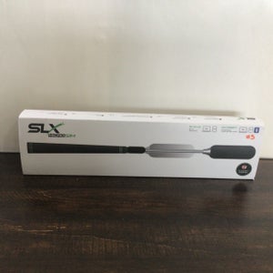 SwingLogic SLX MicroSim Indoor Home Golf Simulator Game (Used)