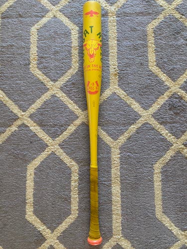 2025 Combat MFG Spec A1 Alloy BBCOR Certified Bat (-3) 29 oz 32" (Used)