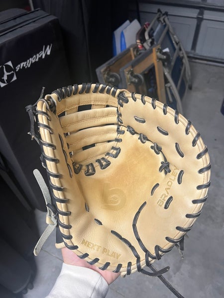 Bradley 12.25” Youth First Base Mitt