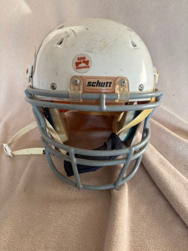 Adult Large Schutt Recruit hybrid Helmet (Used)
