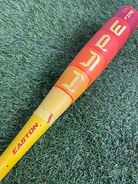 Easton Hype Fire USA Youth Bat (-10) 2025