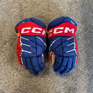 CCM JetSpeed FT1 Gloves 14" Pro Stock