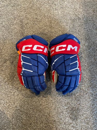 CCM JetSpeed FT1 Gloves 14" Pro Stock