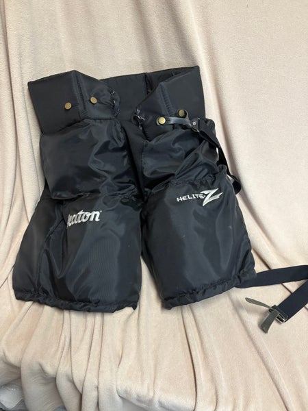 Senior XXL Heaton Helite-Z Hockey Pants (Used)