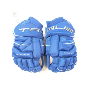 True Catalyst 7X3 Gloves 12" Royal Blue (New)