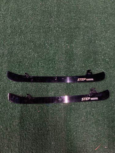 CCM Step Blacksteel Replacement Steel Blades 287 mm (Used)