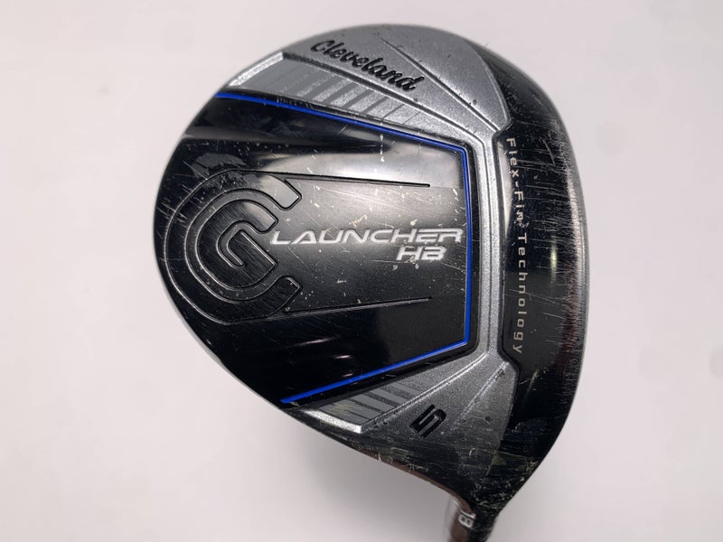 Cleveland Launcher HB 5 Fairway Wood 18* Miyazaki C.Kua 4L Ladies RH