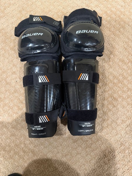 Bauer Shin Pads 13”