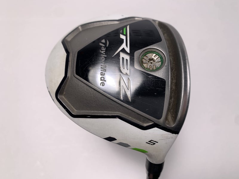 TaylorMade RocketBallz 5 Fairway Wood 19* Matrix Ozik XCON-5 Senior RH