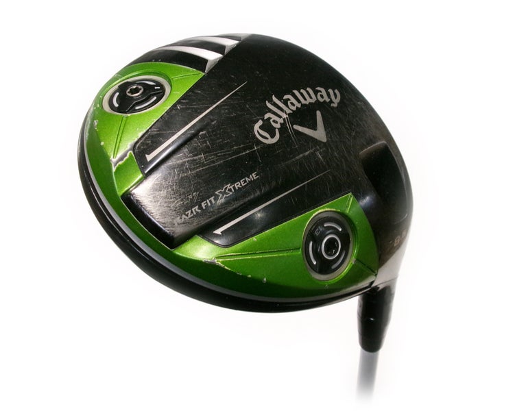 Callaway Razr Fit Xtreme 8.5* Driver Fubuki k70x5ct X Flex