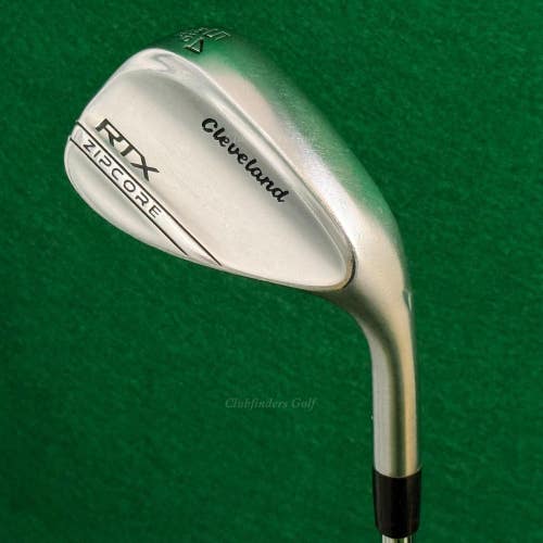 Cleveland RTX Zipcore Mid Chrome 54-10 54 Sand Wedge DG Spinner TI Wedge Flex