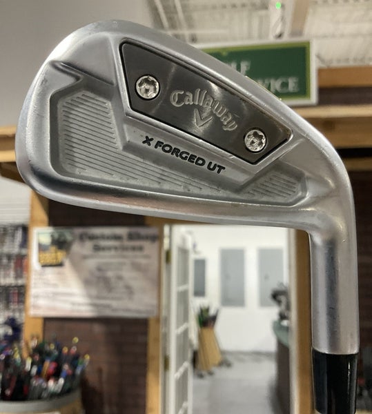 Callaway X Forged UT 21 Utility Iron 39" PROJECT X 6.0 Stiff Flex Steel Shaft