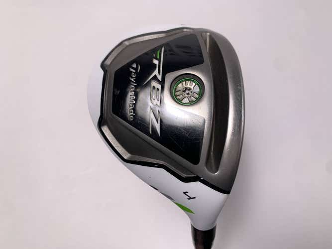TaylorMade RocketBallz 4 Hybrid 22* 65g Regular Graphite Mens RH
