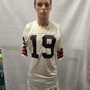 Vintage Bernie Kosar Cleveland Browns Sandknit Jersey 38 NFL