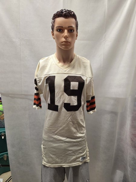 Vintage Bernie Kosar Cleveland Browns Sandknit Jersey 38 NFL