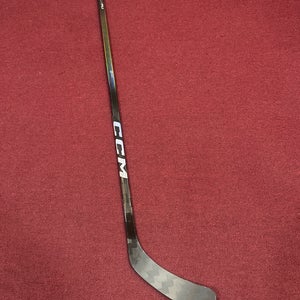 CCM Ribcor Trigger 10 Pro Left Hand Hockey Stick P29 75 Flex Pro Stock (New) Item#ND10P