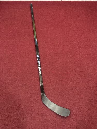 CCM Ribcor Trigger 10 Pro Left Hand Hockey Stick P29 75 Flex Pro Stock (New) Item#ND10P