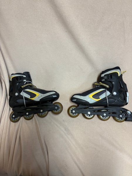 Rollerblade Inline Skates Regular Width Size 12 (Used)