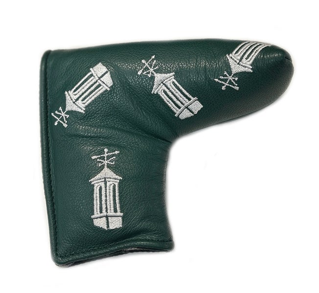 Winston Collection Moselem Springs Golf Club Blade Putter Headcover