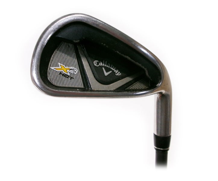 Callaway X2 Hot Single 5 Iron Graphite X2 Hot 55g Senior Flex