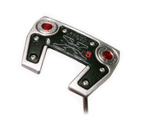 Titleist Scotty Cameron Futura X5 35" Mallet Putter