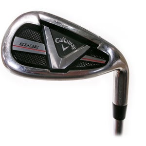 Callaway Edge Single Pitching Wedge Steel True Temper Speed Step 85 Regular Flex