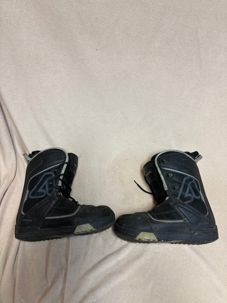 Avalanche Size M 10.0 (W 11.0) Snowboard Boots All Mountain (Used)