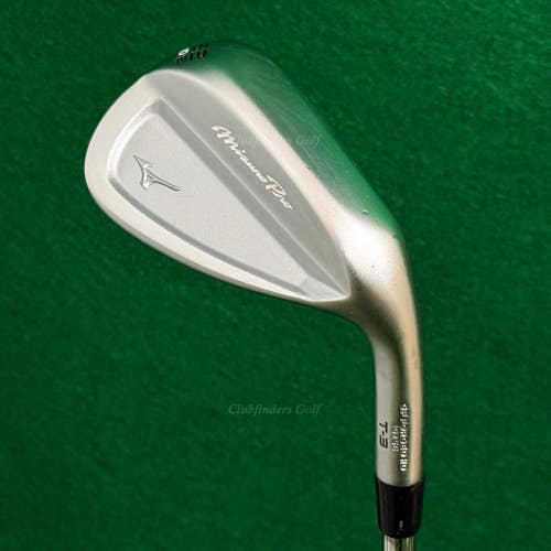 Mizuno Pro T-3 52-10S 52 Gap Wedge KBS Hi-Rev 2.0 115 Steel Regular
